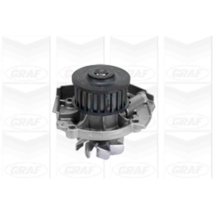 NEUTRO.jpg Pompa dell'acqua, raffreddamento motore PA693 GRAF per FIAT LANCIA