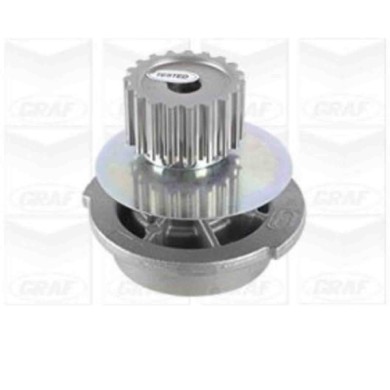 NEUTRO.jpg Pompa dell'acqua, raffreddamento motore PA695 GRAF per DAEWOO