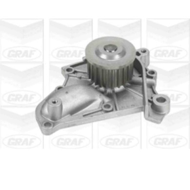 NEUTRO.jpg Pompa dell'acqua, raffreddamento motore PA715 GRAF per TOYOTA