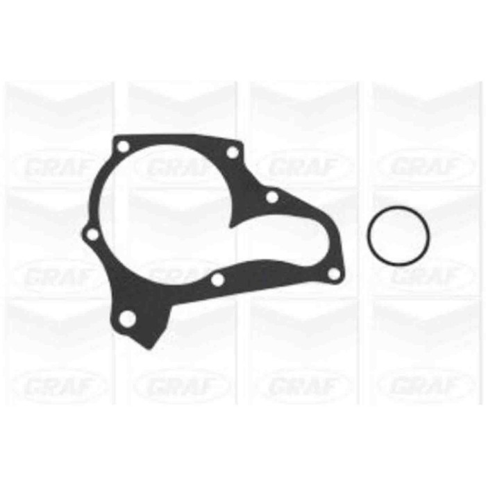 PA715_2.JPG Pompa dell'acqua, raffreddamento motore PA715 GRAF per TOYOTA