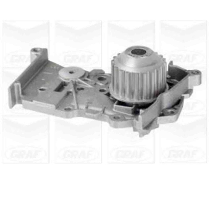 NEUTRO.jpg Pompa dell'acqua, raffreddamento motore PA724A GRAF per RENAULT NISSAN DACIA