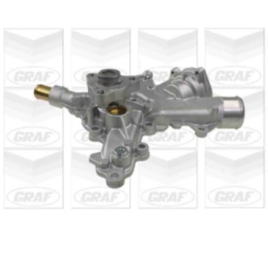 NEUTRO.jpg Pompa dell'acqua, raffreddamento motore PA729 GRAF per OPEL