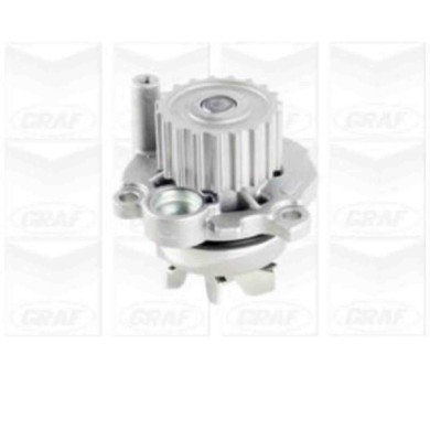 NEUTRO.jpg Pompa dell'acqua, raffreddamento motore PA731 GRAF per AUDI VW SEAT SKODA