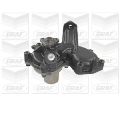 NEUTRO.jpg Pompa dell'acqua, raffreddamento motore PA733 GRAF per FIAT INNOCENTI