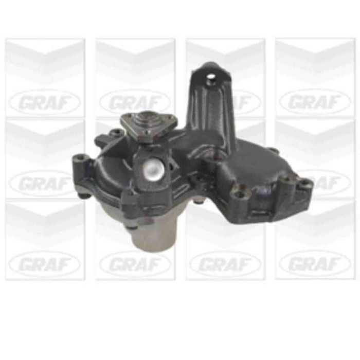 NEUTRO.jpg Pompa dell'acqua, raffreddamento motore PA733 GRAF per FIAT INNOCENTI
