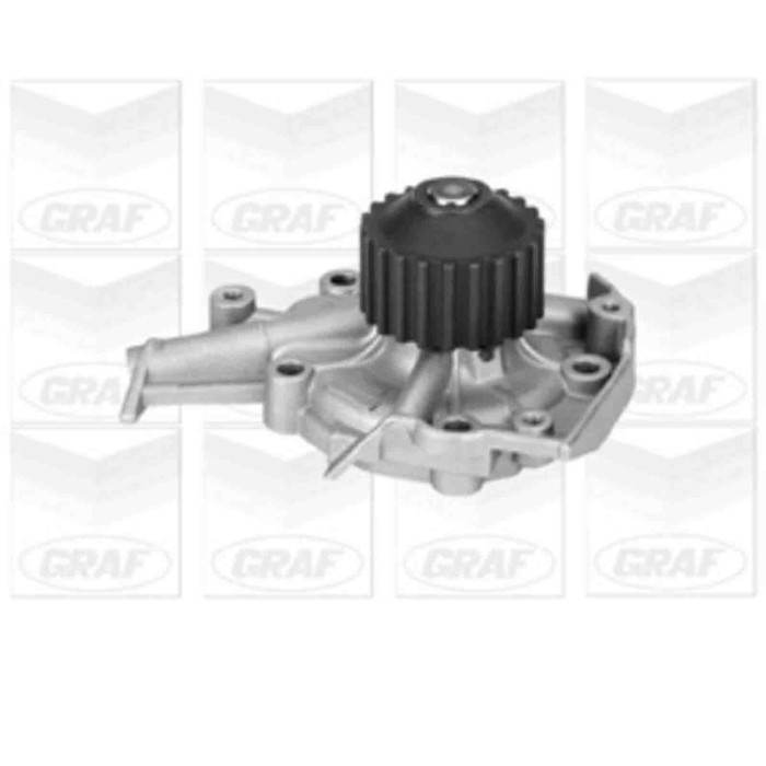 NEUTRO.jpg Pompa dell'acqua, raffreddamento motore PA738 GRAF per CHEVROLET SUZUKI DAEWOO