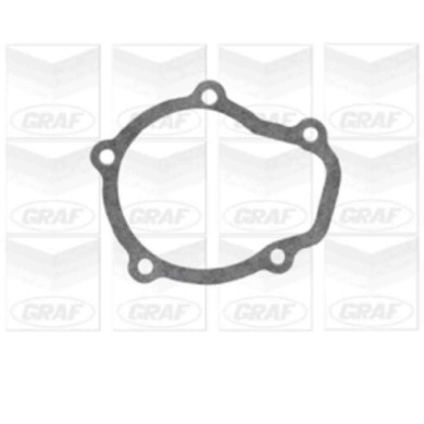 PA738_2.JPG Pompa dell'acqua, raffreddamento motore PA738 GRAF per CHEVROLET SUZUKI DAEWOO