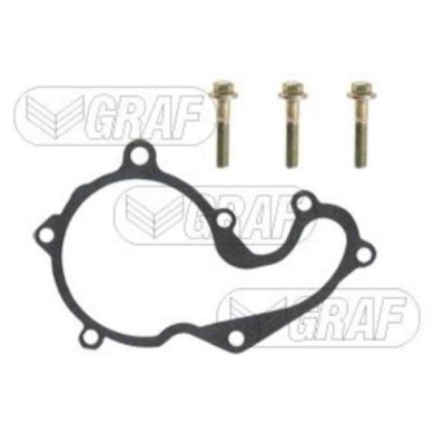 PA742_2.JPG Pompa dell'acqua, raffreddamento motore PA742 GRAF per FORD MAZDA
