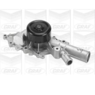Pompa dell'acqua, raffreddamento motore PA752 GRAF per MERCEDES-BENZ