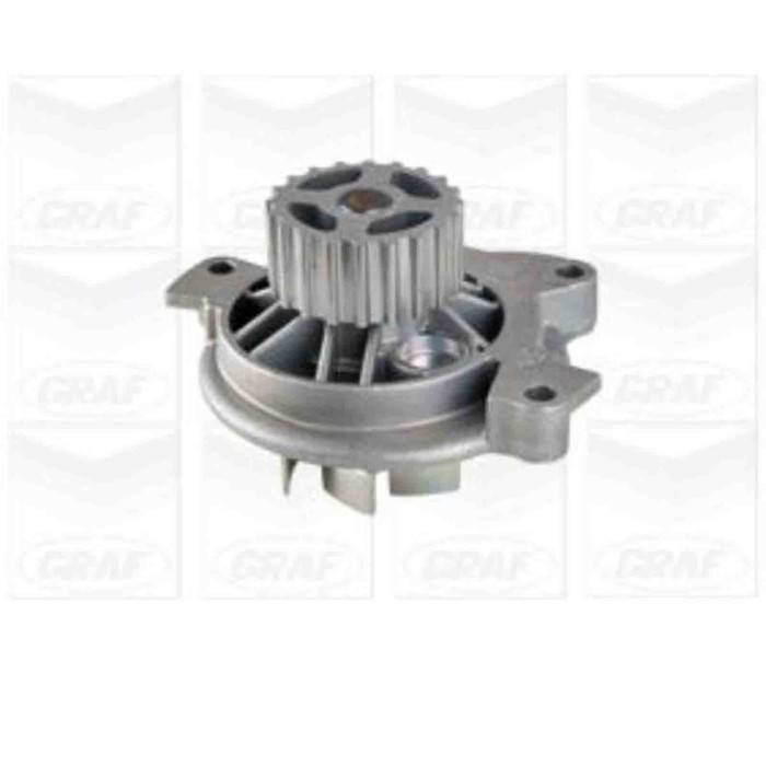 NEUTRO.jpg Pompa dell'acqua, raffreddamento motore PA758 GRAF per AUDI VW VOLVO