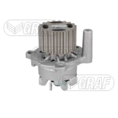 NEUTRO.jpg Pompa dell'acqua, raffreddamento motore PA761 GRAF per AUDI VW SEAT SKODA