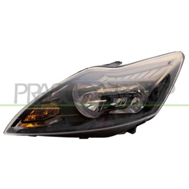 FD4264924_1.JPG Proiettore Sinistro H7+h1 Elettrico Con Motore Per Ford Focus Dal 2007 Al 2011