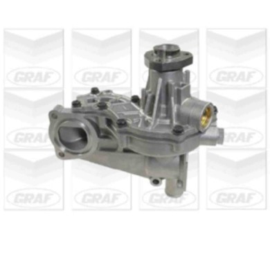 NEUTRO.jpg Pompa dell'acqua, raffreddamento motore PA779 GRAF per AUDI VW