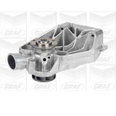 NEUTRO.jpg Pompa dell'acqua, raffreddamento motore PA804 GRAF per VW SEAT