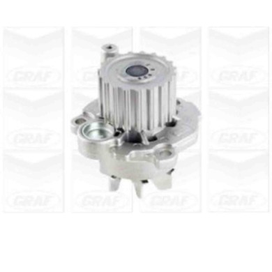 NEUTRO.jpg Pompa dell'acqua, raffreddamento motore PA806 GRAF per VW SEAT SKODA