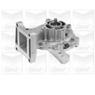 Pompa dell'acqua, raffreddamento motore PA807 GRAF per FORD JAGUAR