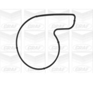 PA819_2.JPG Pompa dell'acqua, raffreddamento motore PA819 GRAF per SMART