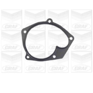 PA822_2.JPG Pompa dell'acqua, raffreddamento motore PA822 GRAF per RENAULT OPEL NISSAN VOLVO
