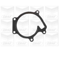 PA826_2.JPG Pompa dell'acqua, raffreddamento motore PA826 GRAF per TOYOTA DAIHATSU