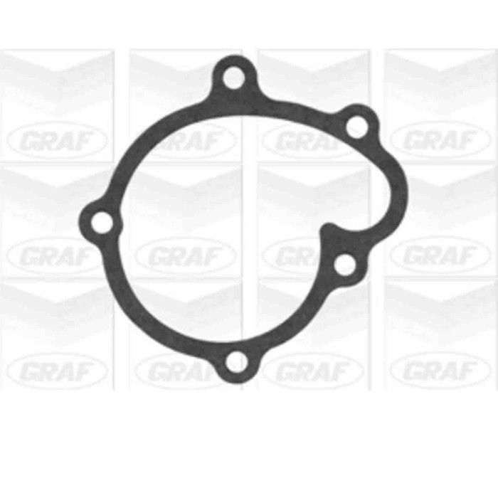 PA834_2.JPG Pompa dell'acqua, raffreddamento motore PA834 GRAF per OPEL CHEVROLET
