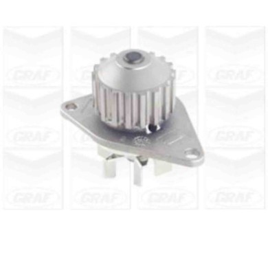 NEUTRO.jpg Pompa dell'acqua, raffreddamento motore PA837 GRAF per PEUGEOT CITROEN FIAT