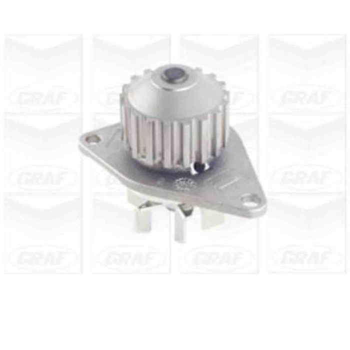 NEUTRO.jpg Pompa dell'acqua, raffreddamento motore PA837 GRAF per PEUGEOT CITROEN FIAT