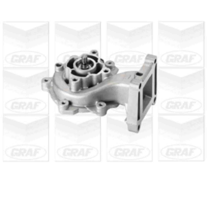 NEUTRO.jpg Pompa dell'acqua, raffreddamento motore PA839 GRAF per FORD JAGUAR