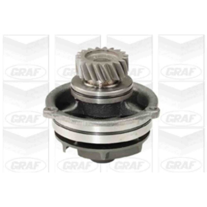 NEUTRO.jpg Pompa dell'acqua, raffreddamento motore PA848 GRAF