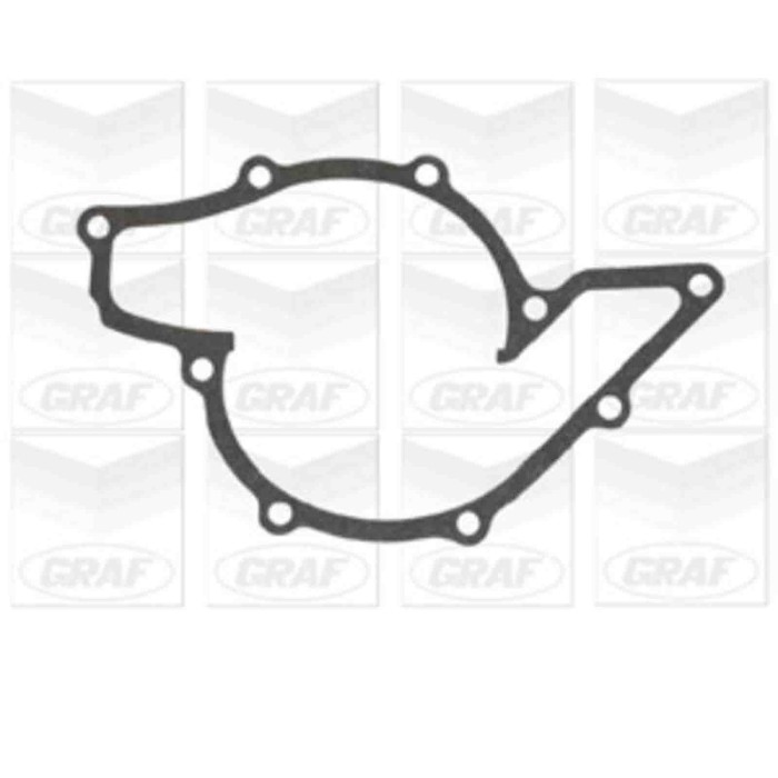 PA868_2.JPG Pompa dell'acqua, raffreddamento motore PA868 GRAF per AUDI VW SKODA