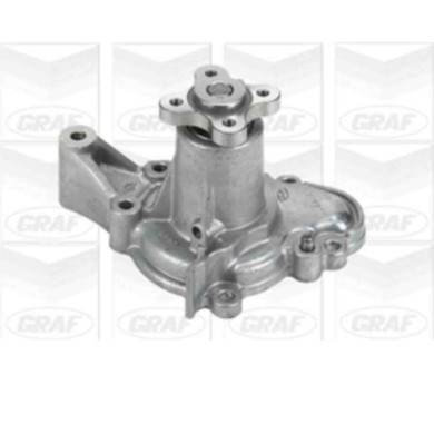 NEUTRO.jpg Pompa dell'acqua, raffreddamento motore PA877 GRAF per HYUNDAI