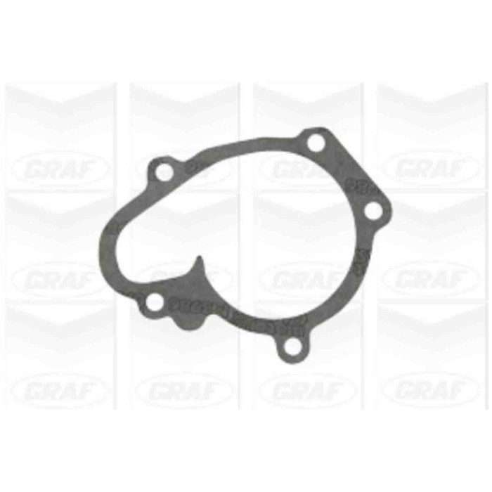 PA877_2.JPG Pompa dell'acqua, raffreddamento motore PA877 GRAF per HYUNDAI