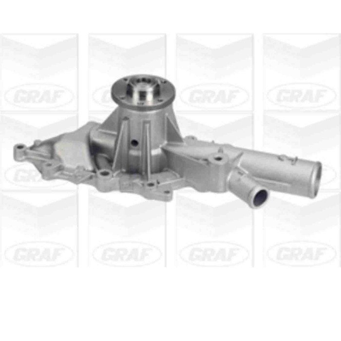 NEUTRO.jpg Pompa dell'acqua, raffreddamento motore PA888 GRAF per MERCEDES-BENZ