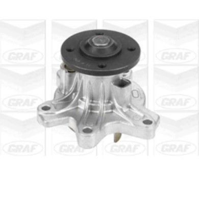NEUTRO.jpg Pompa dell'acqua, raffreddamento motore PA890 GRAF per TOYOTA MINI