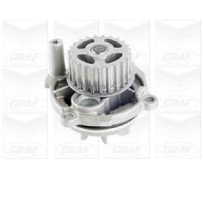NEUTRO.jpg Pompa dell'acqua, raffreddamento motore PA904 GRAF per AUDI VW SEAT SKODA