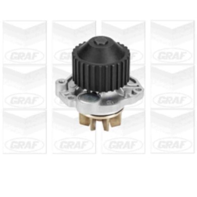 NEUTRO.jpg Pompa dell'acqua, raffreddamento motore PA906 GRAF per PEUGEOT