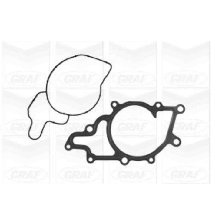 PA908_2.JPG Pompa dell'acqua, raffreddamento motore PA908 GRAF per MERCEDES-BENZ