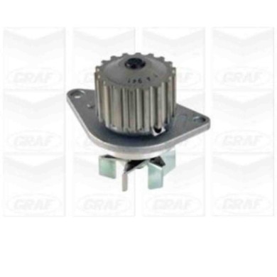 NEUTRO.jpg Pompa dell'acqua, raffreddamento motore PA941 GRAF per PEUGEOT CITROEN