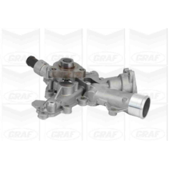 NEUTRO.jpg Pompa dell'acqua, raffreddamento motore PA958 GRAF per OPEL