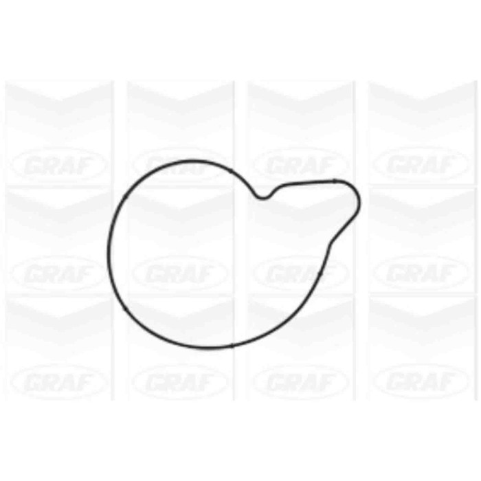 PA979_2.JPG Pompa dell'acqua, raffreddamento motore PA979 GRAF per AUDI VW PORSCHE