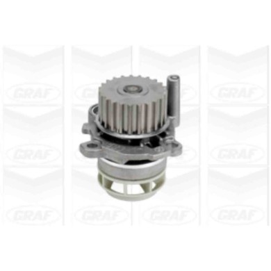 NEUTRO.jpg Pompa dell'acqua, raffreddamento motore PA980 GRAF per AUDI VW SEAT SKODA