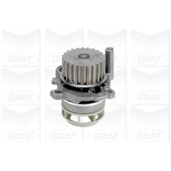 NEUTRO.jpg Pompa dell'acqua, raffreddamento motore PA980 GRAF per AUDI VW SEAT SKODA