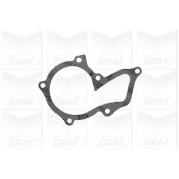PA990_2.JPG Pompa dell'acqua, raffreddamento motore PA990 GRAF per FORD VOLVO MAZDA