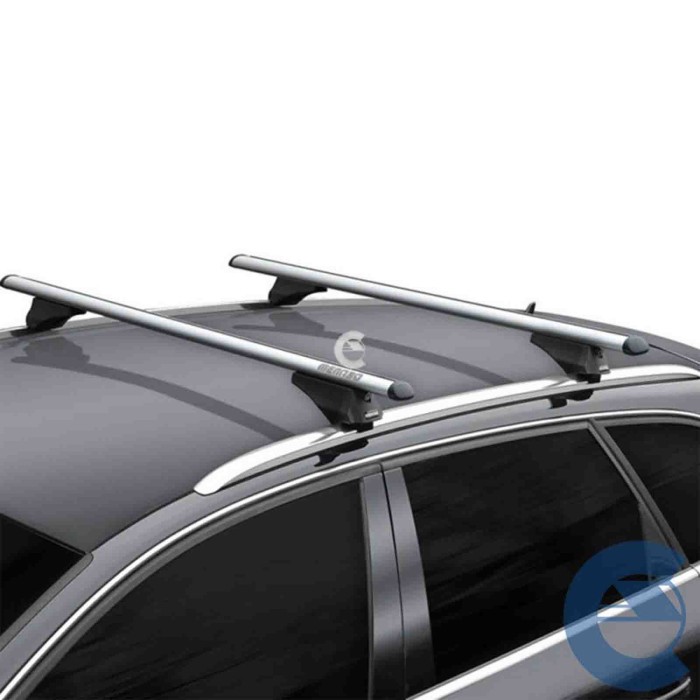 150010-large_default.jpg Menabo Barre Portatutto Con Antifurto Universali 8500 Portata Max 90kg Xl