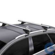 150010-large_default.jpg Menabo Barre Portatutto Con Antifurto Universali 8500 Portata Max 90kg Xl