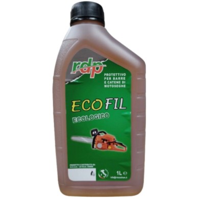 OCX4.jpg Olio Per Motosega Rdp Ecofil Proteggi Barre E Catene Biodegradabile 4 Litri