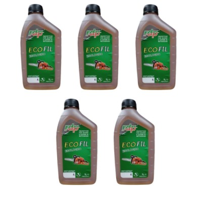 OCX5 (2).jpg Olio Per Motosega Rdp Ecofil Proteggi Barre E Catene Biodegradabile 5 Litri