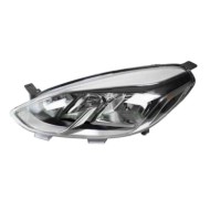 Proiettore Sinistro H7+h15 Per Ford Fiesta Mk Vii Dal 2017 Al 2021