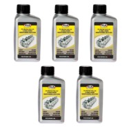 SIA 4002 TURAFALLE LIQUIDO METALLIZZATO PER MONOBLOCCHI CILINDRI E TESTATE. FORMATO FALCONE 200 ML X5