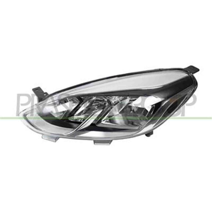 FD3484914_1.JPG Proiettore Sinistro H7+h15 Per Ford Fiesta Mk Vii Dal 2017 Al 2021