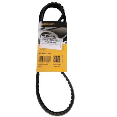 AVX10X1113.png Cinghia trapezoidale AVX10X1113 CONTINENTAL CTAM per CITROEN MG TRIUMPH